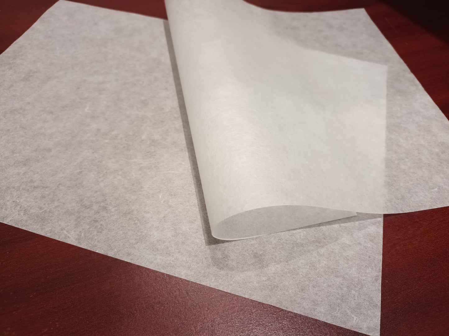 A4 18gsm Fibreless Mulberry Paper