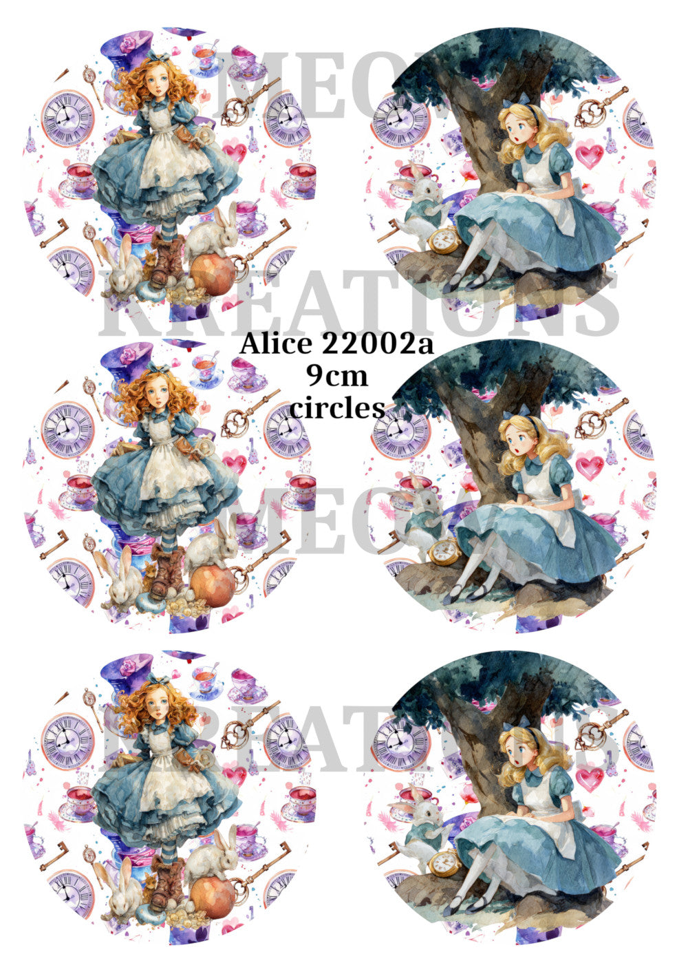 Alice 22002a