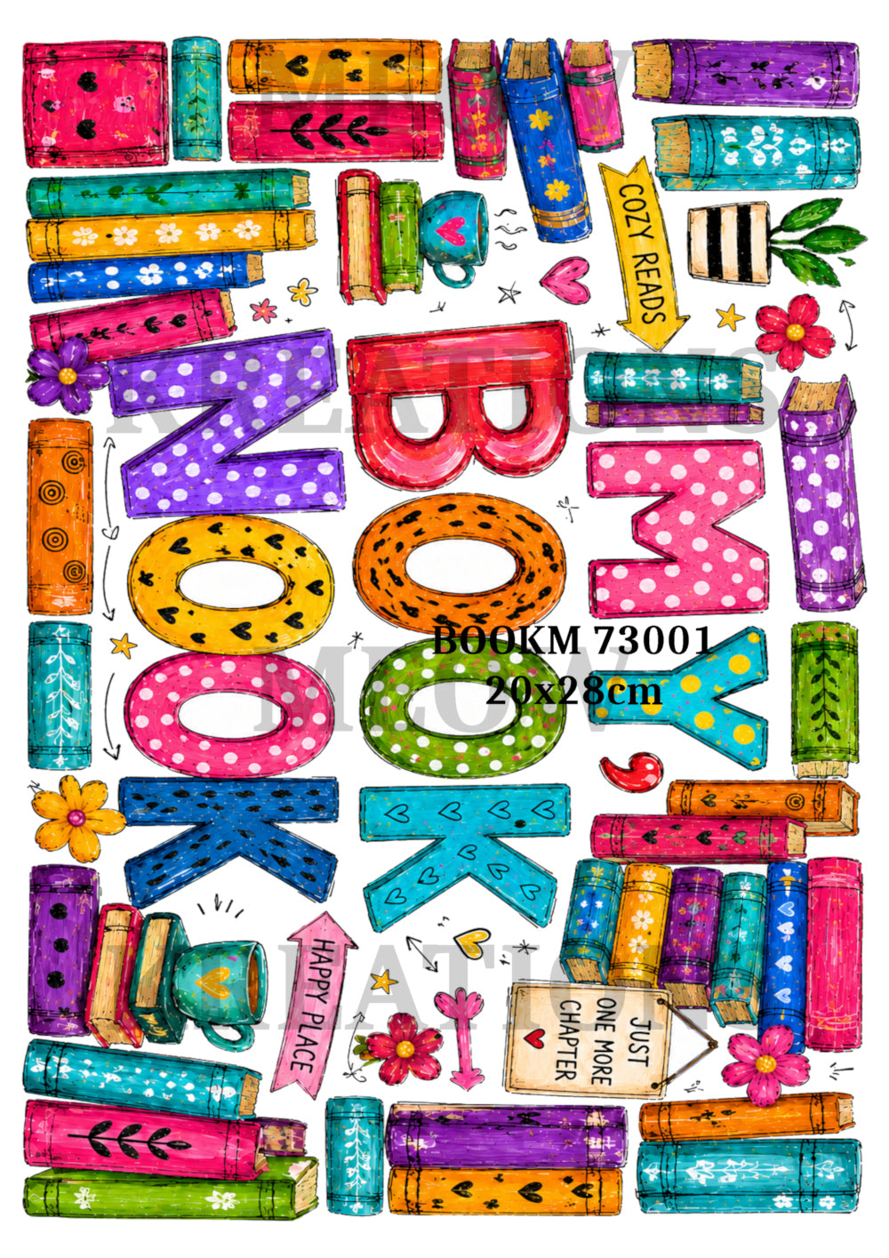 BOOKM 73001