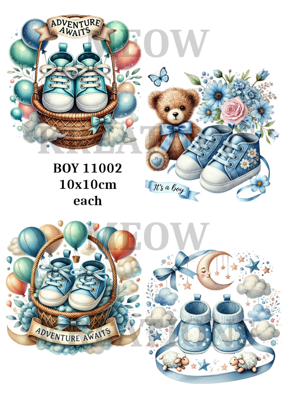 BOY 11002