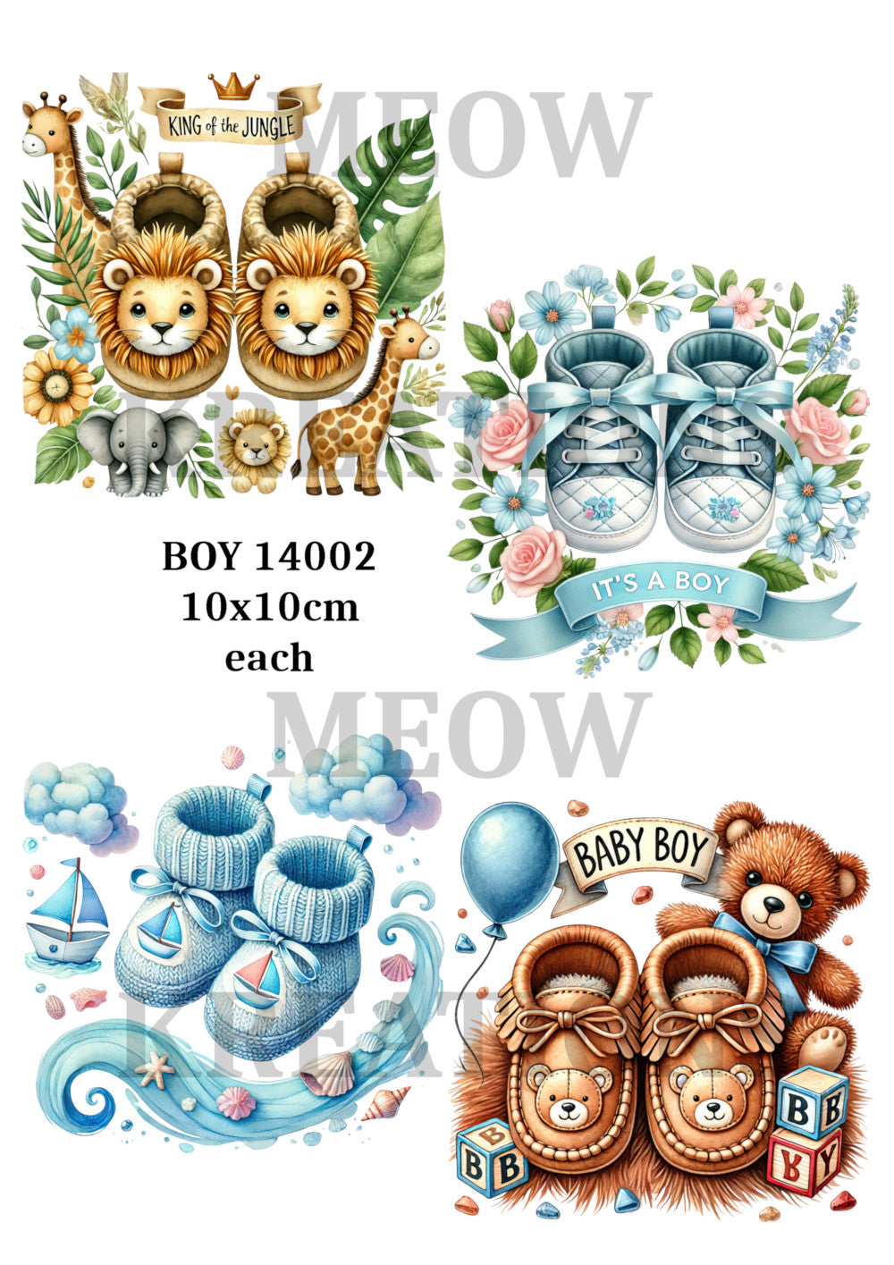 BOY 14002