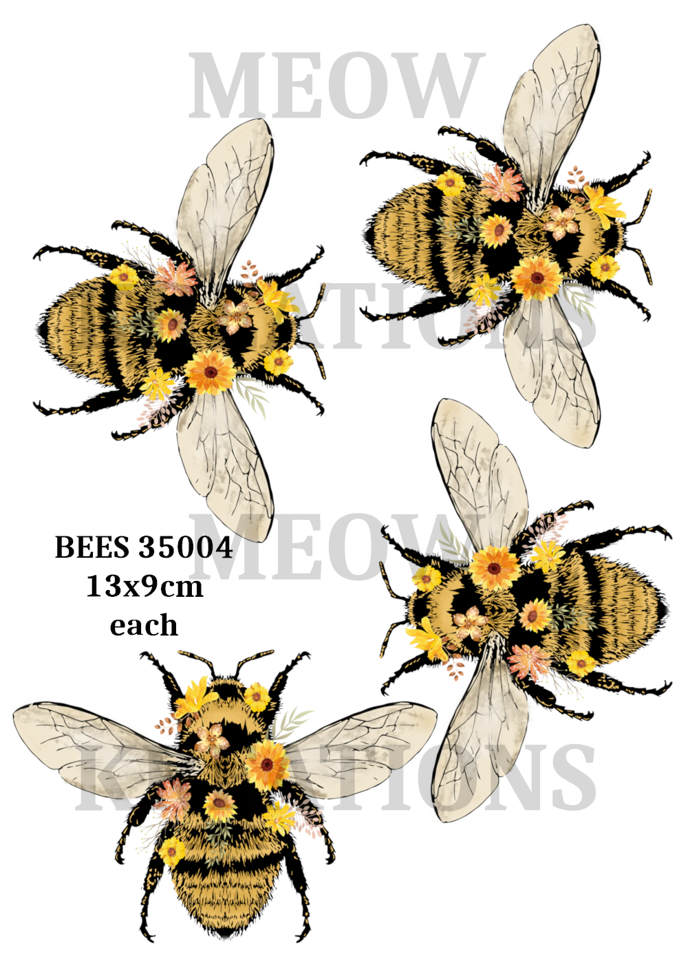 BEES 35004