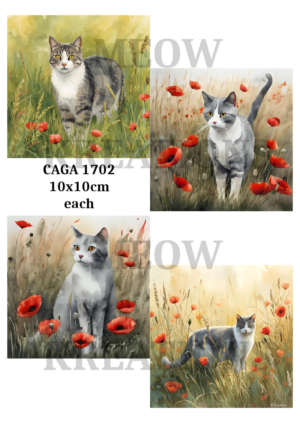 CAGA 1702
