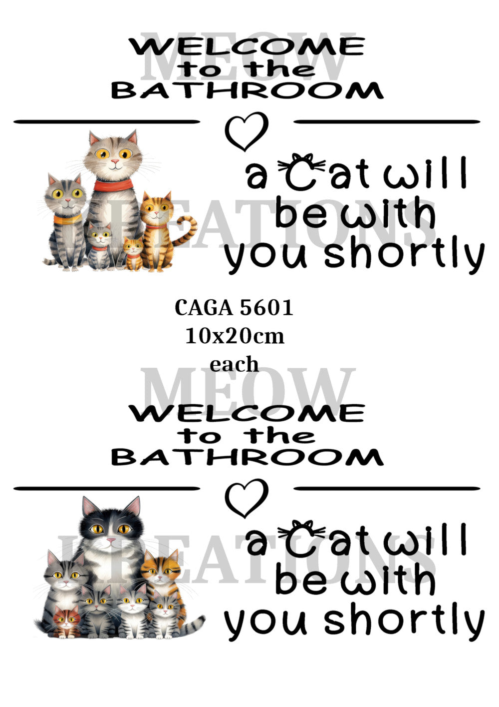 CAGA 5601