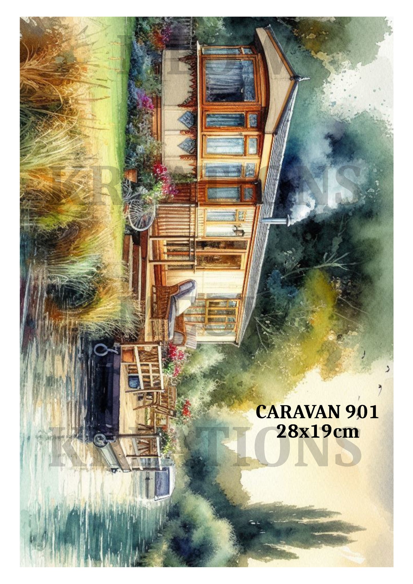 CARAVAN 901