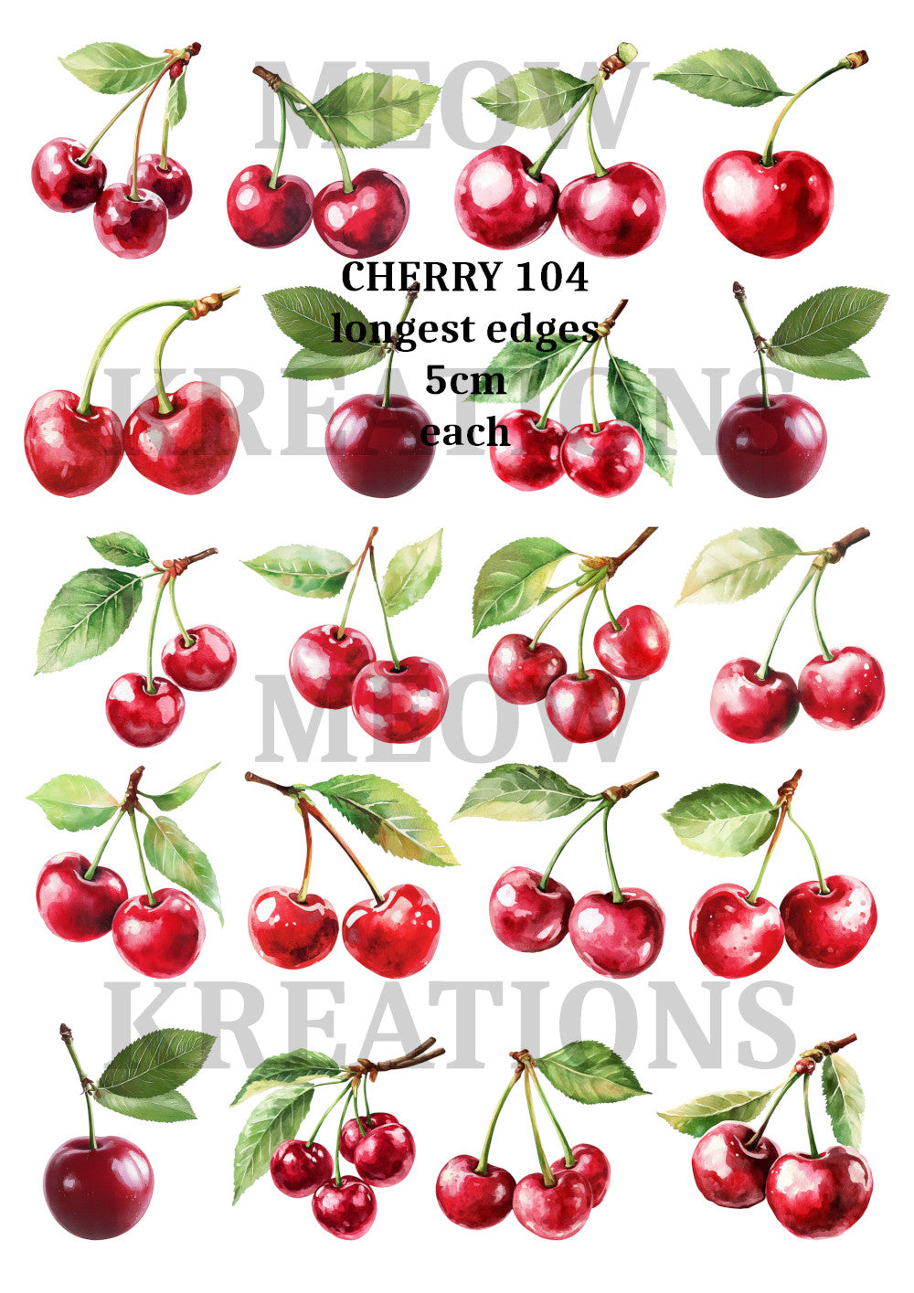CHERRY 104