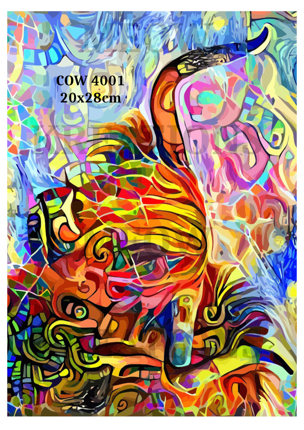 COW 4001