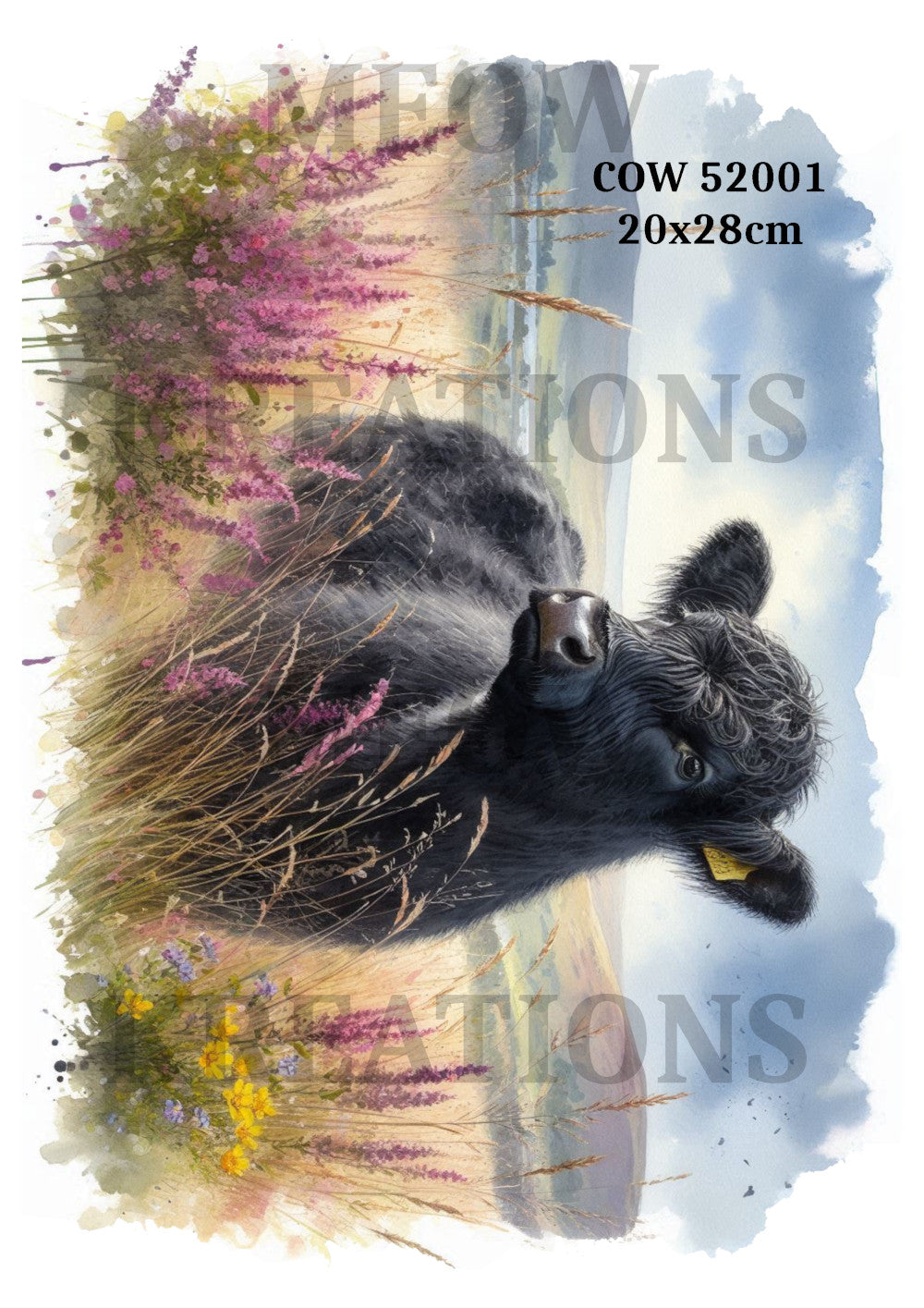 COW 52001