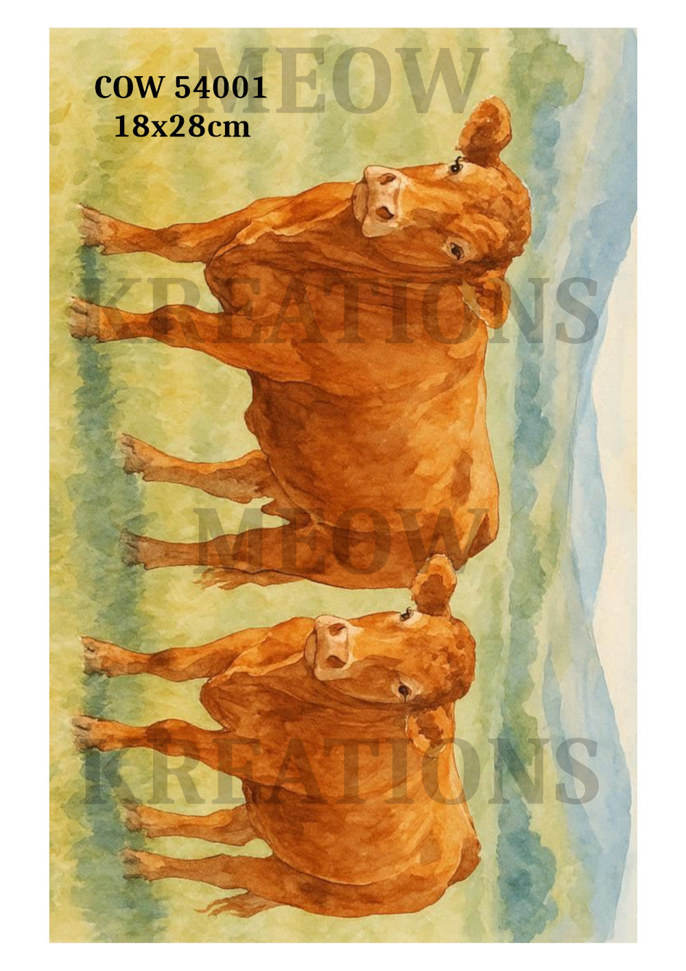 COW 54001