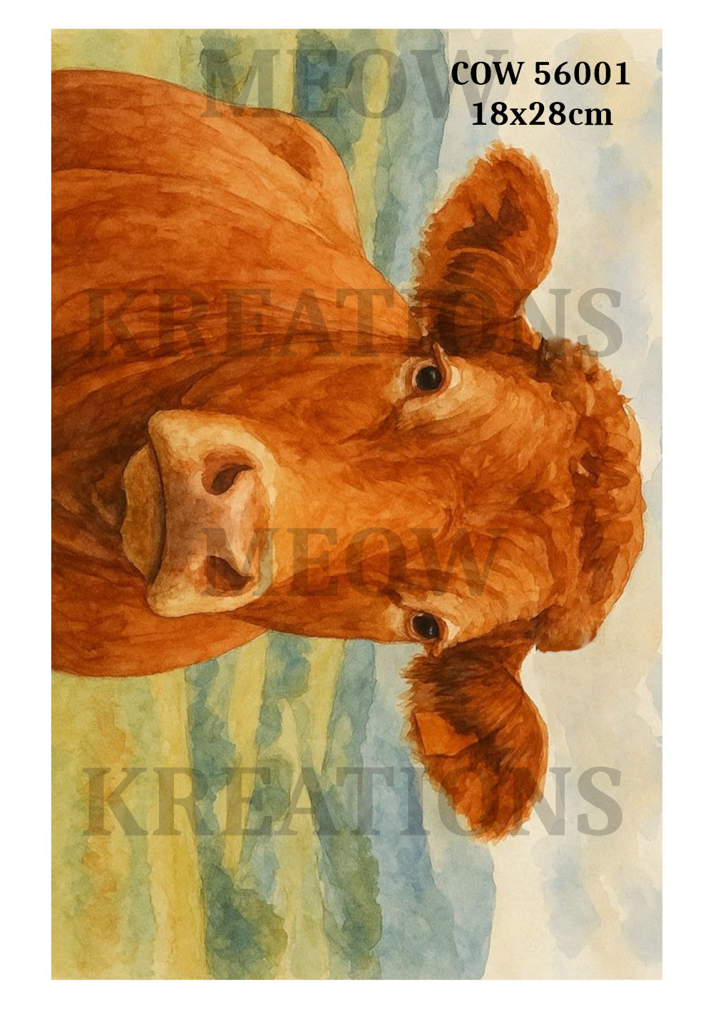 COW 56001