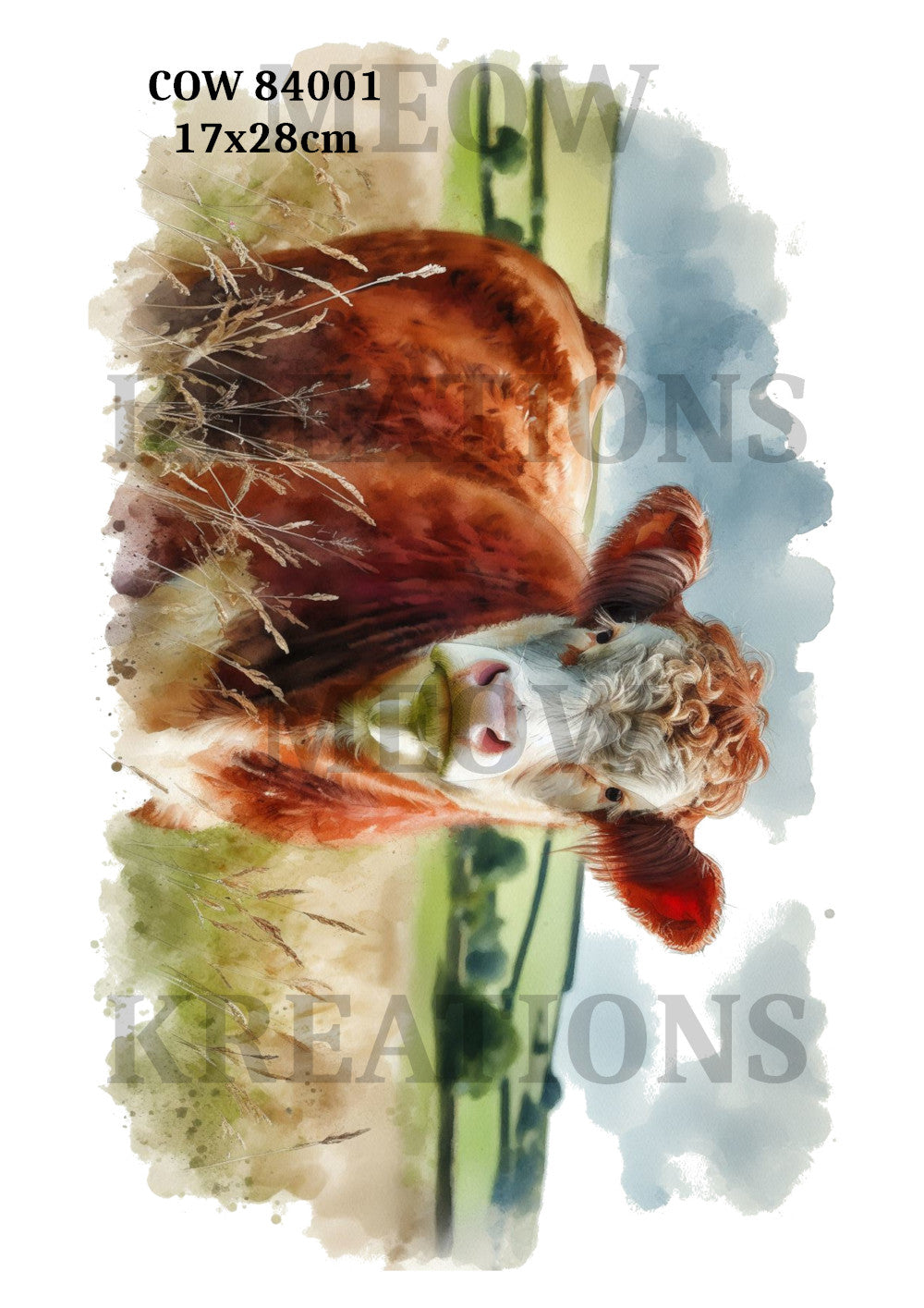 COW 84001
