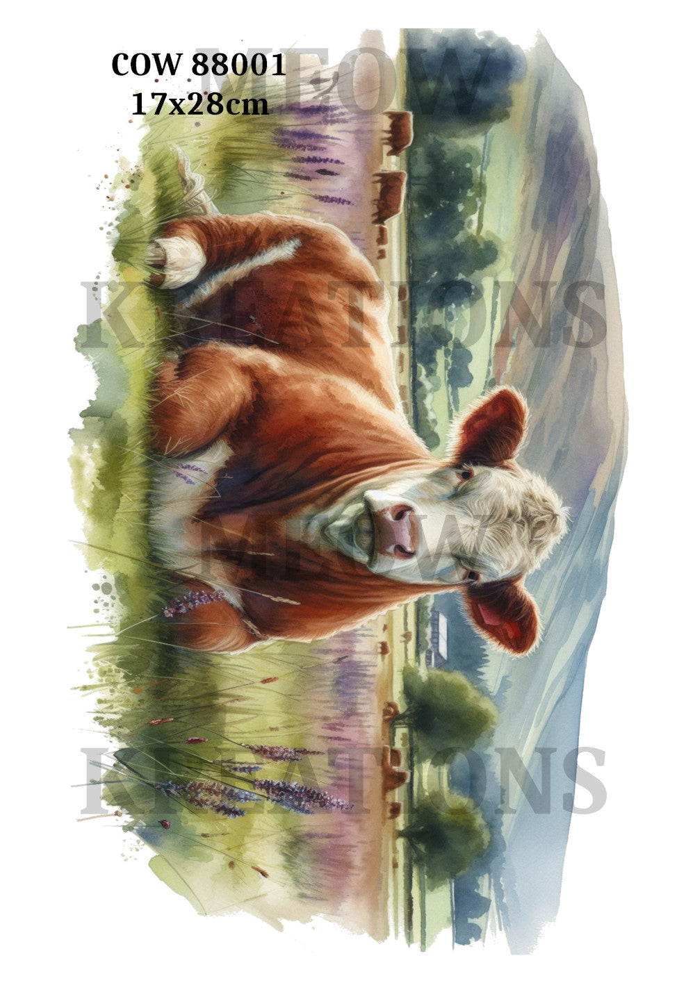 COW 88001