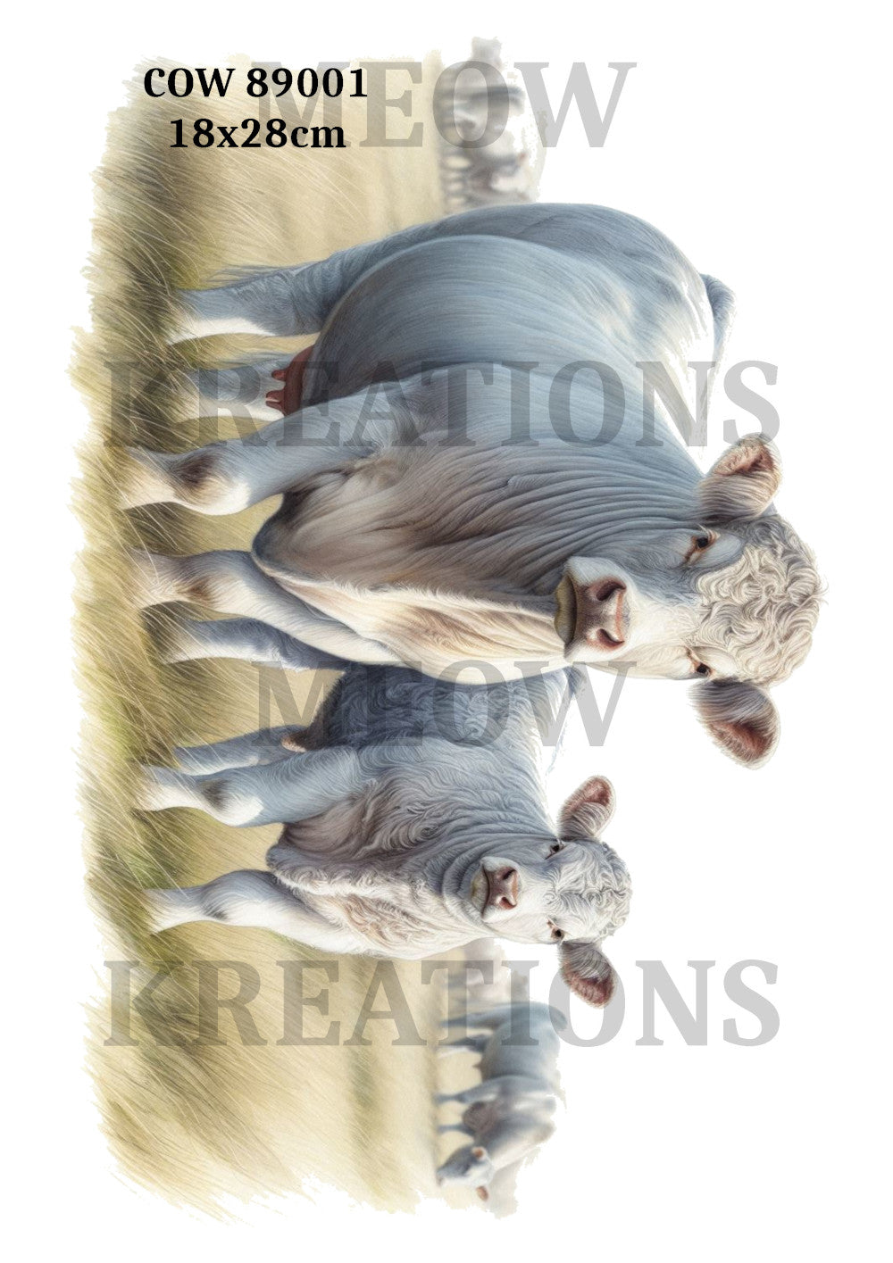 COW 89001