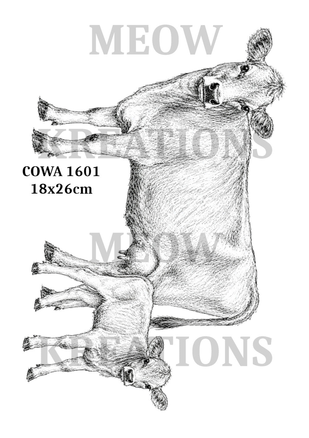 COWA 1601