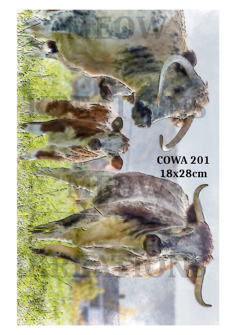 COWA 201