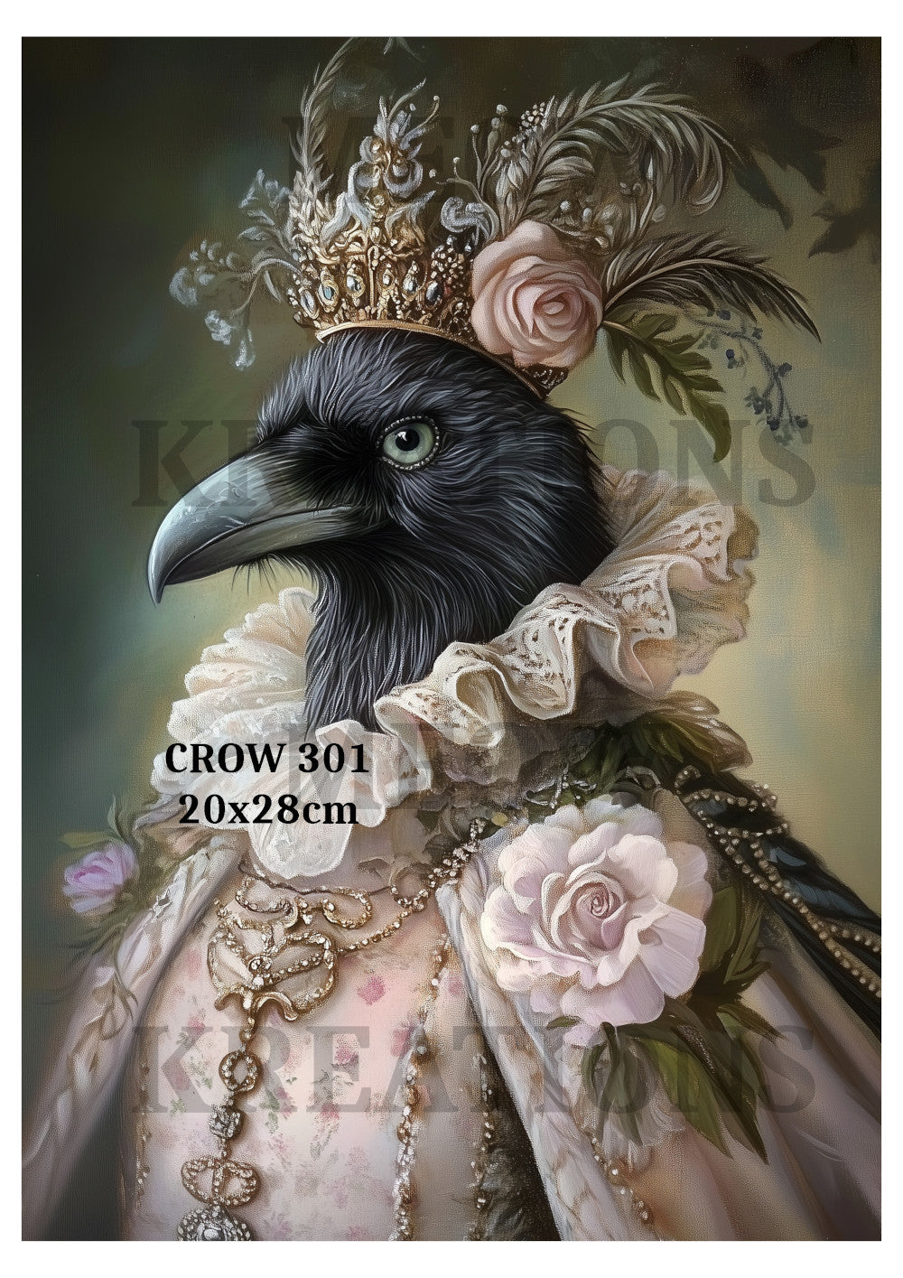 CROW 301