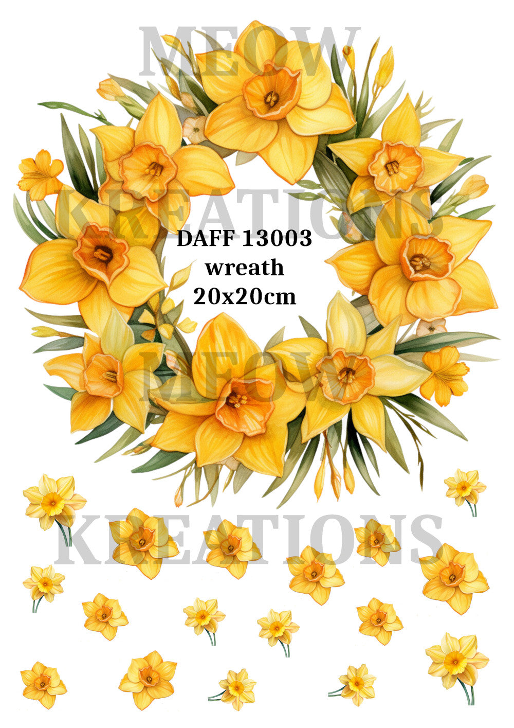 DAFF 13003