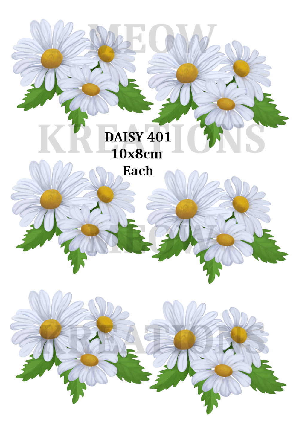 DAISY 401