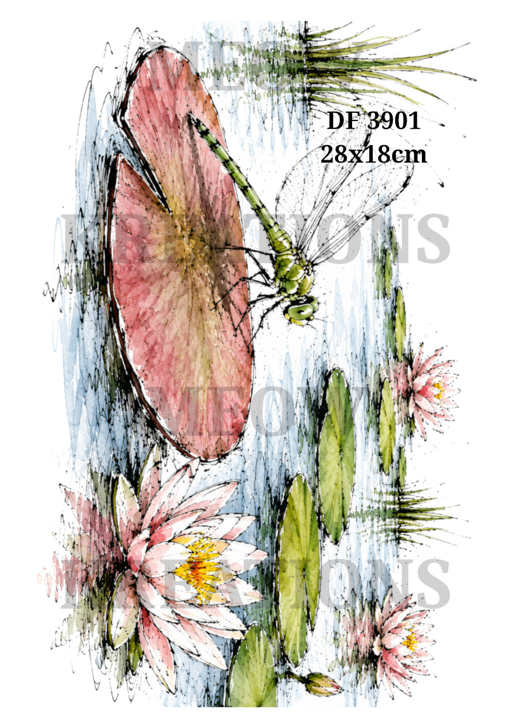 DF 3901
