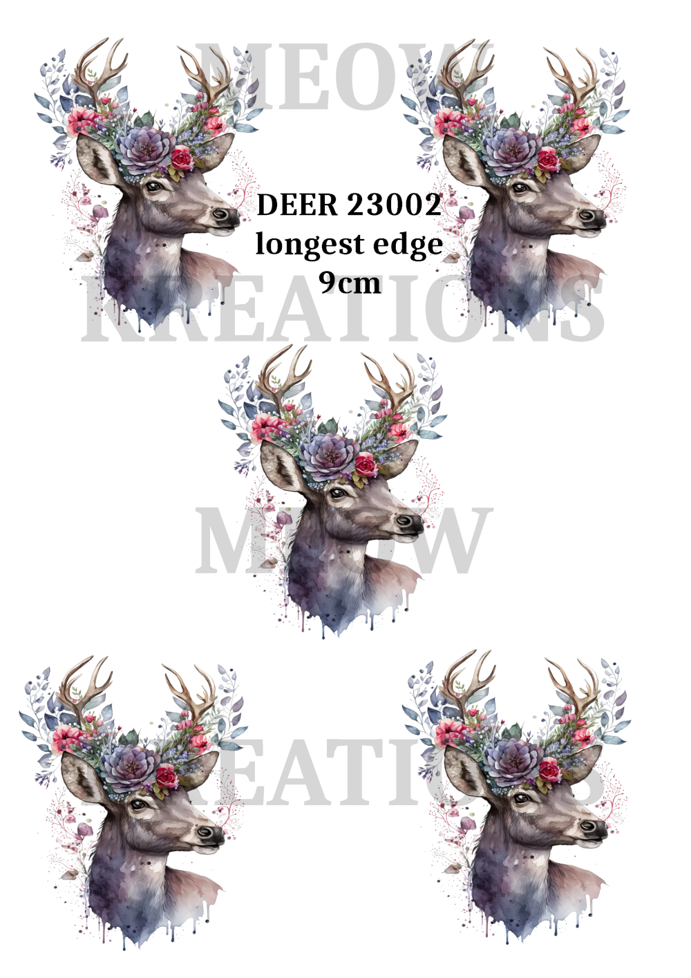 DEER 23002