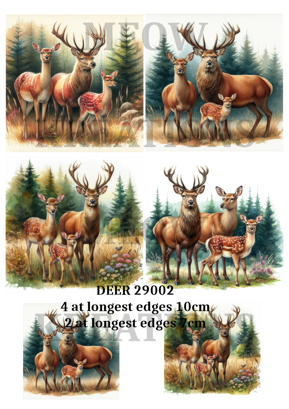 DEER 29002