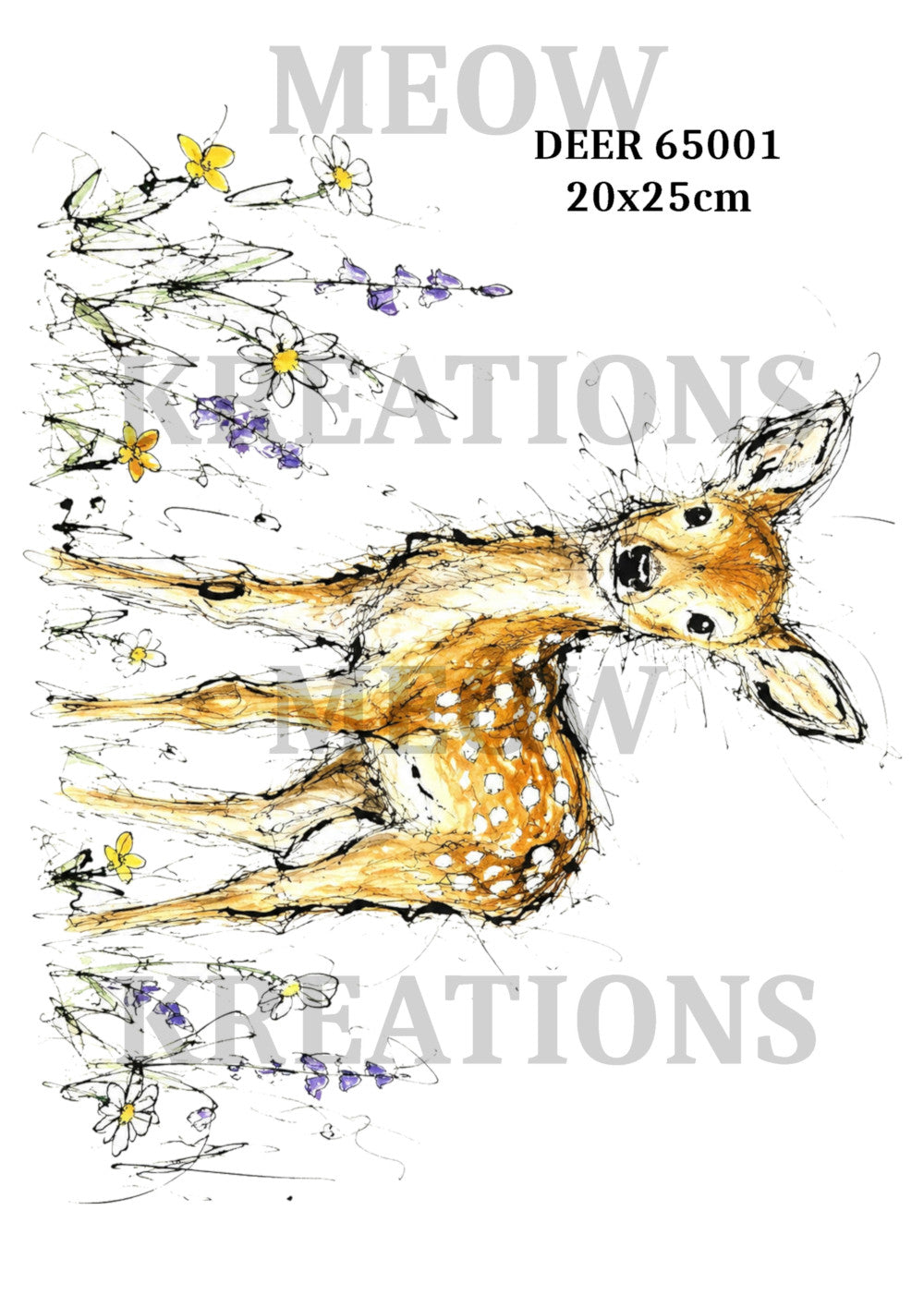 DEER 65001