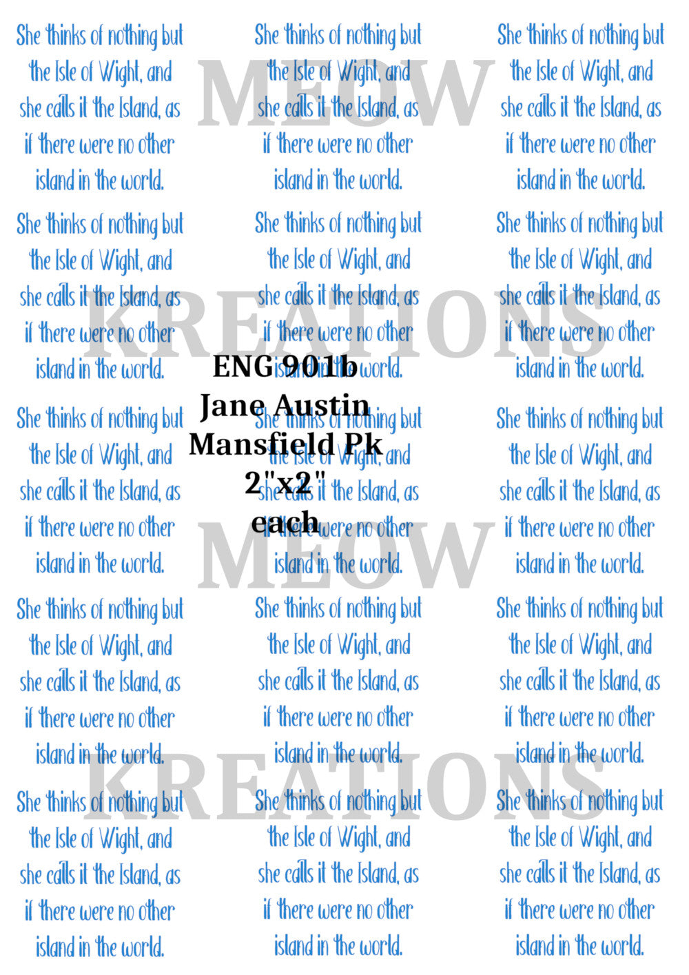 ENG 901b