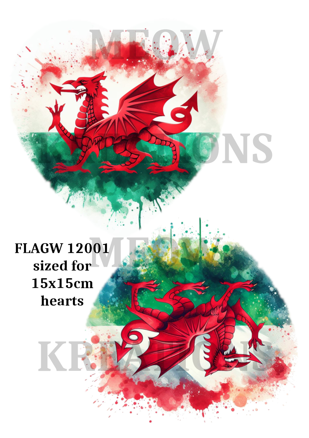FLAGW 12001