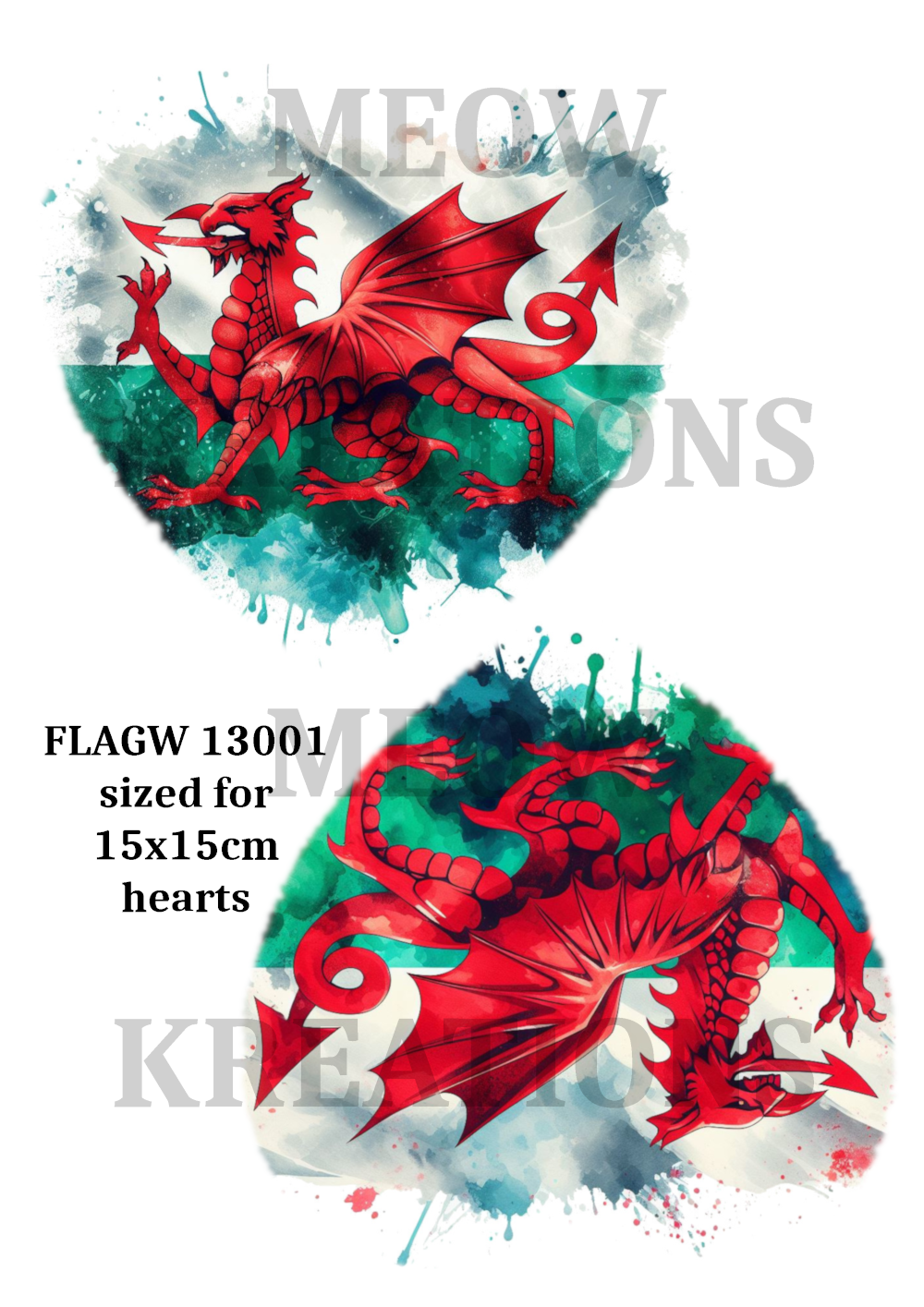 FLAGW 13001