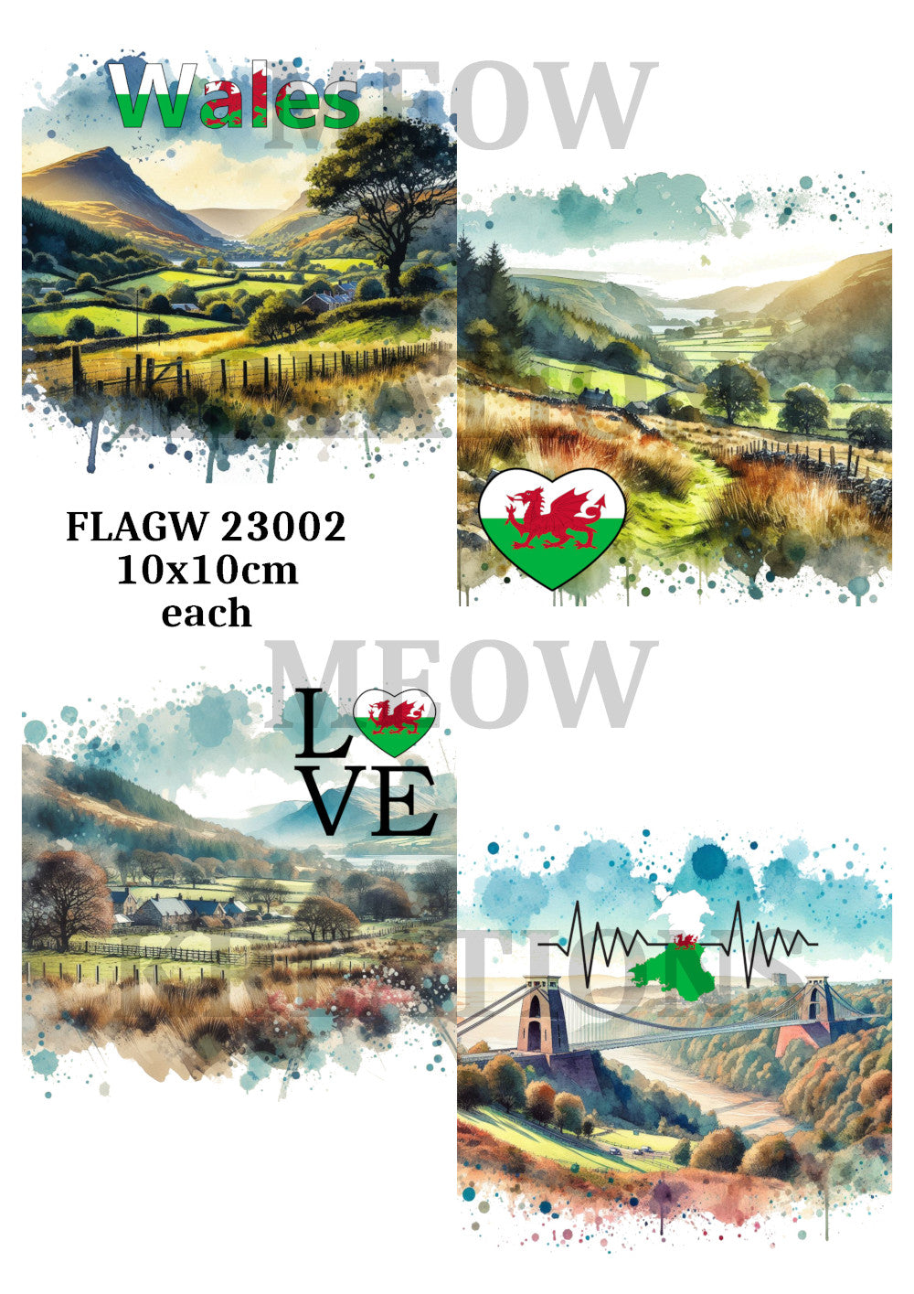 FLAGW 23002