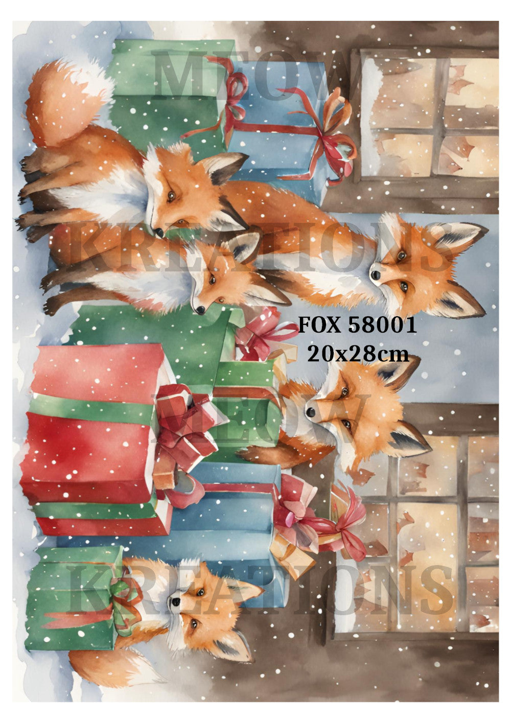FOX 58001