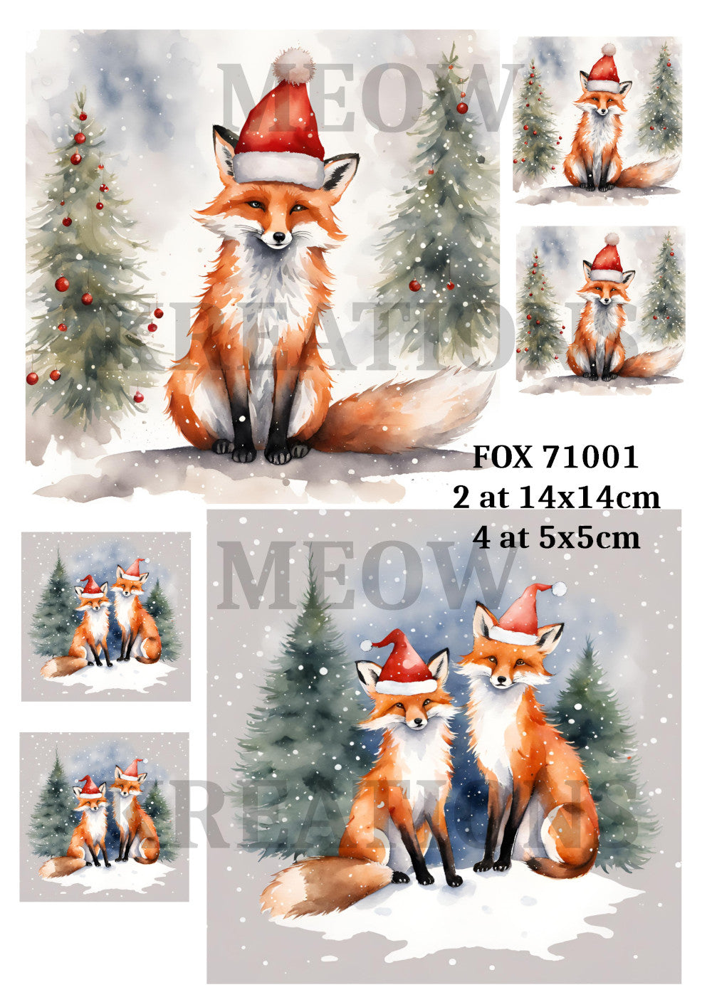 FOX 71001
