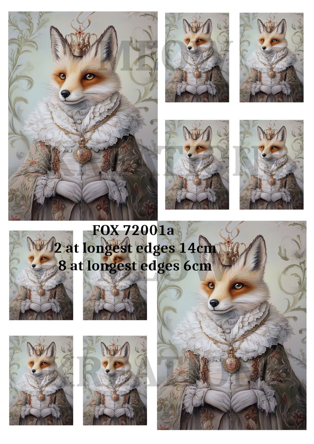 FOX 72001a