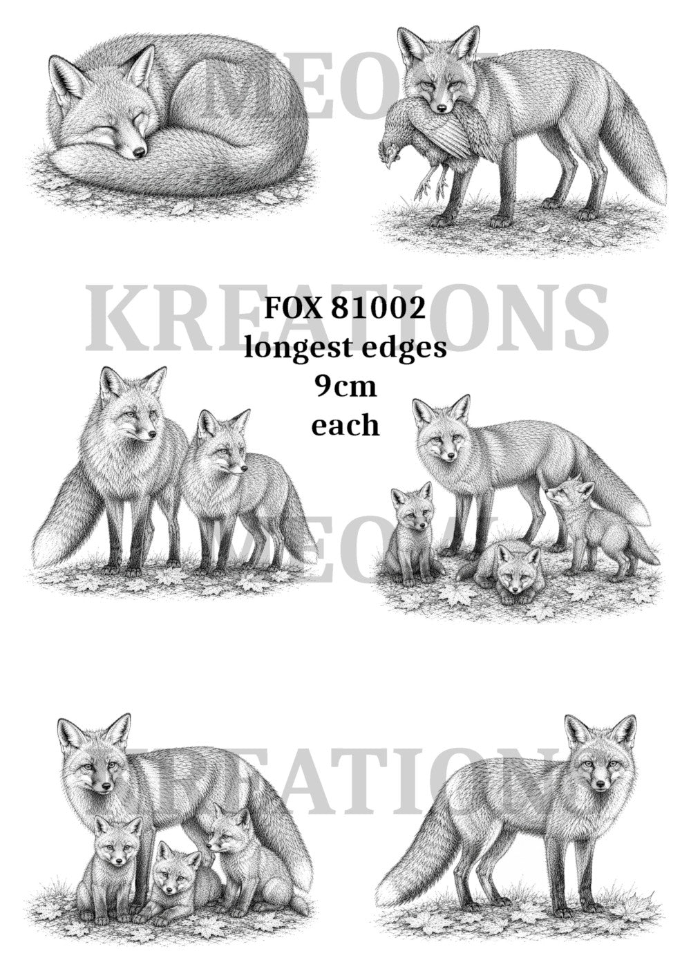 FOX 81002