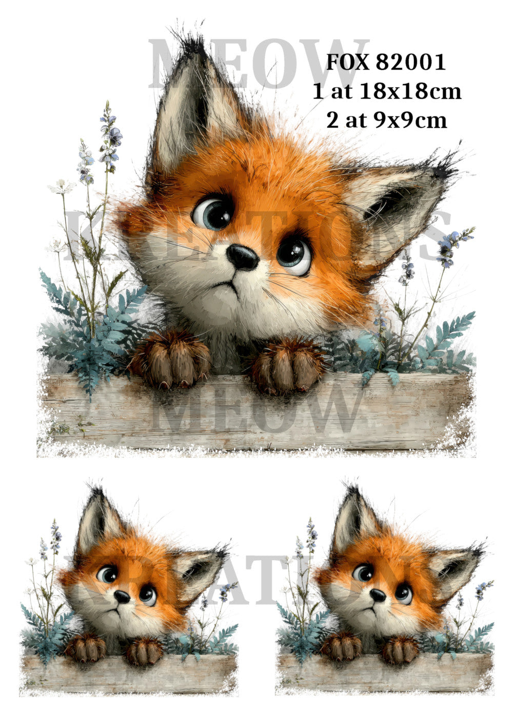FOX 82001