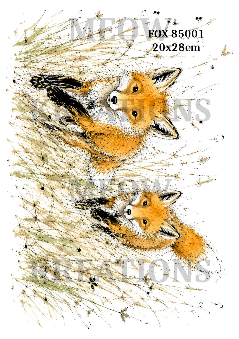 FOX 85001