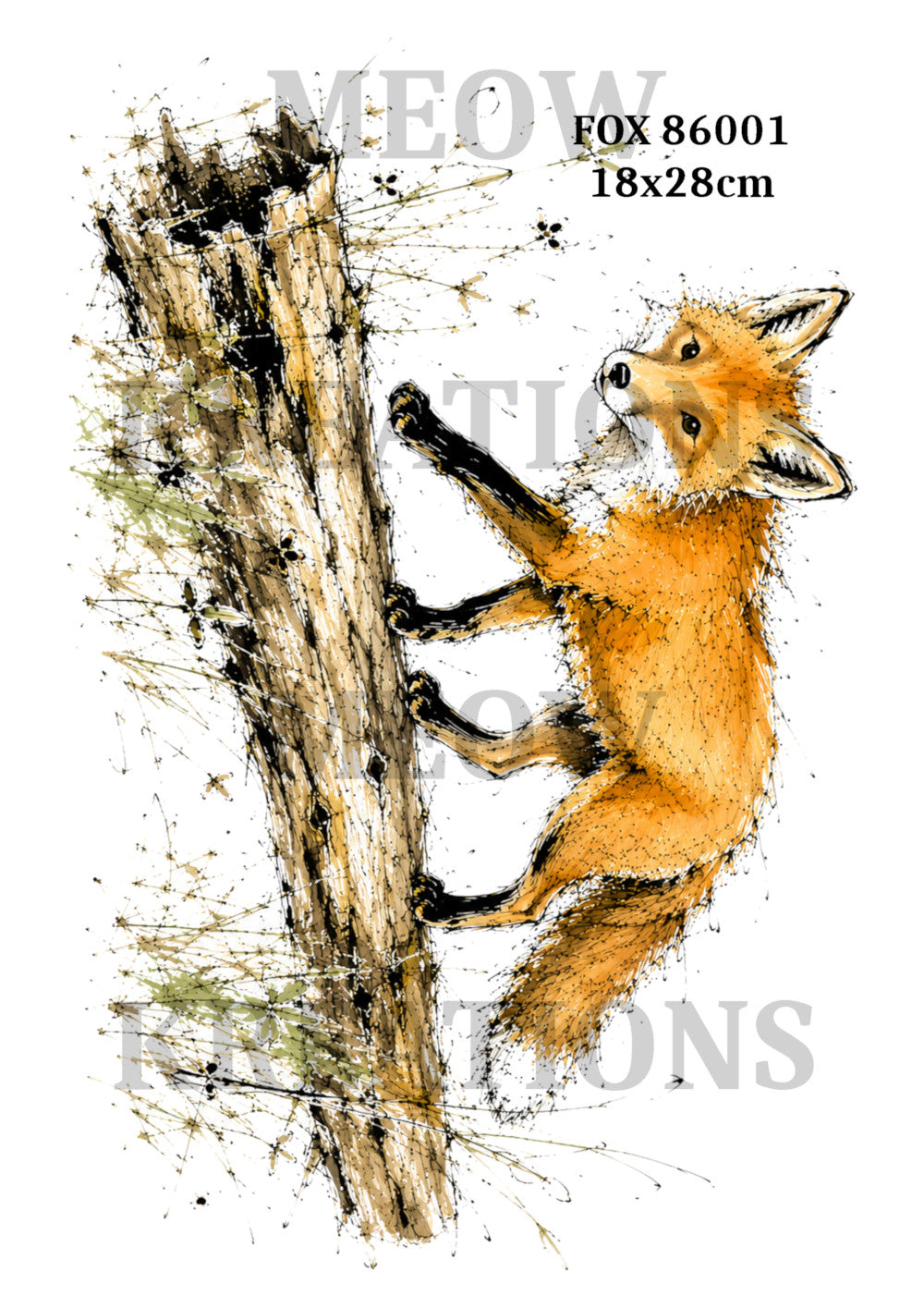 FOX 86001