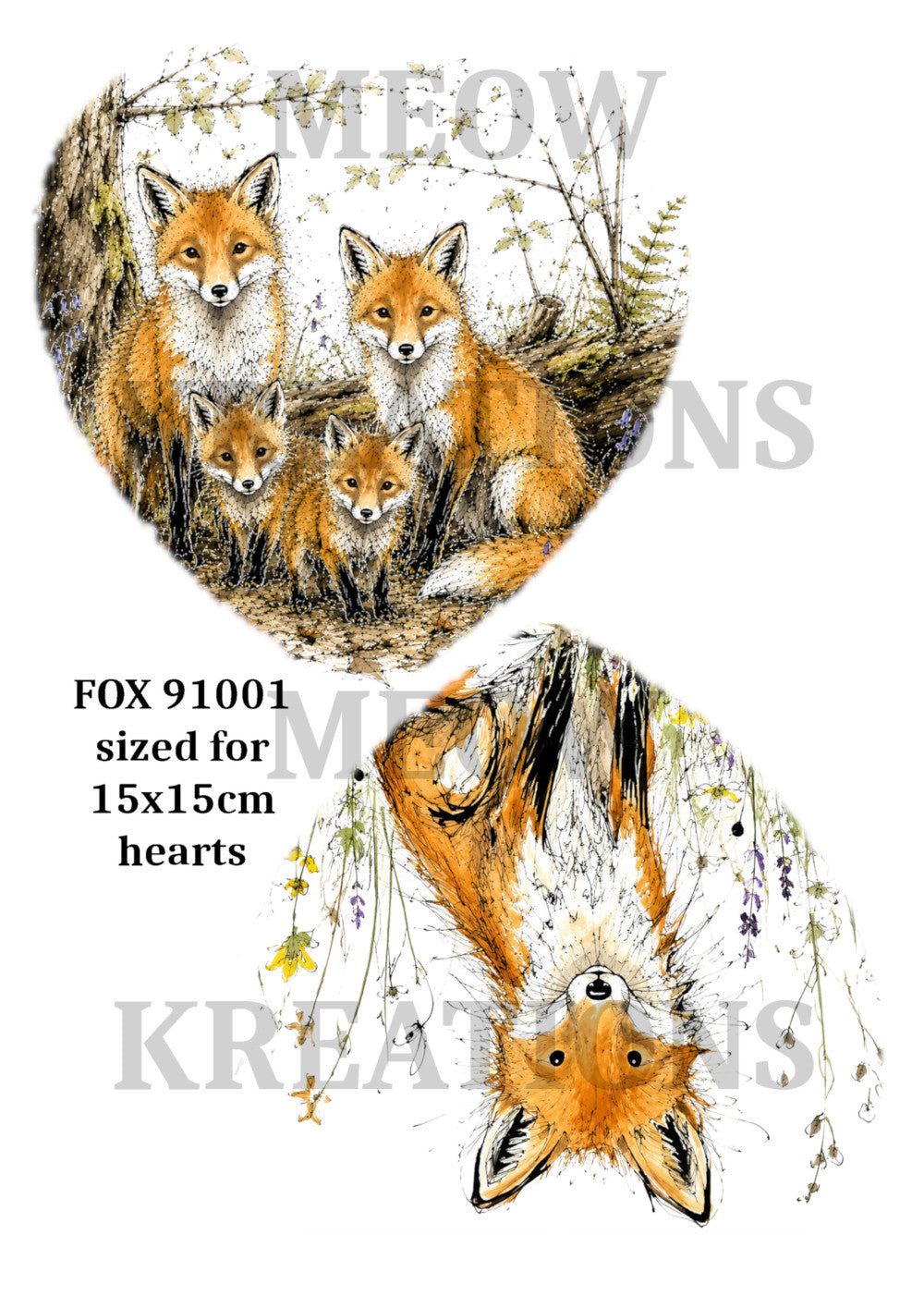 FOX 91001