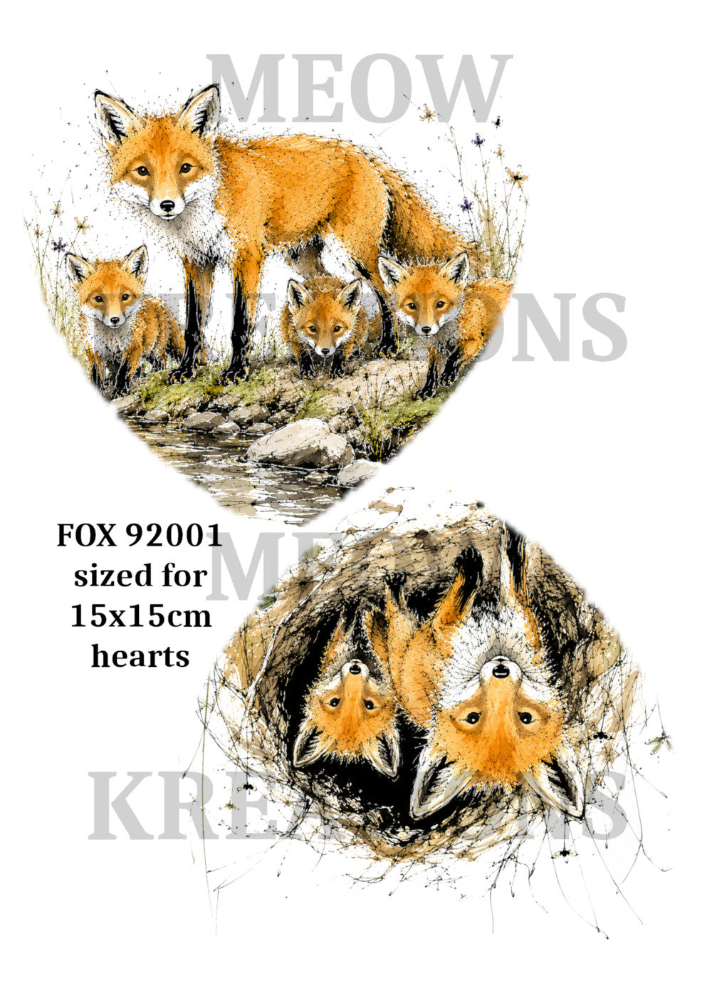 FOX 92001
