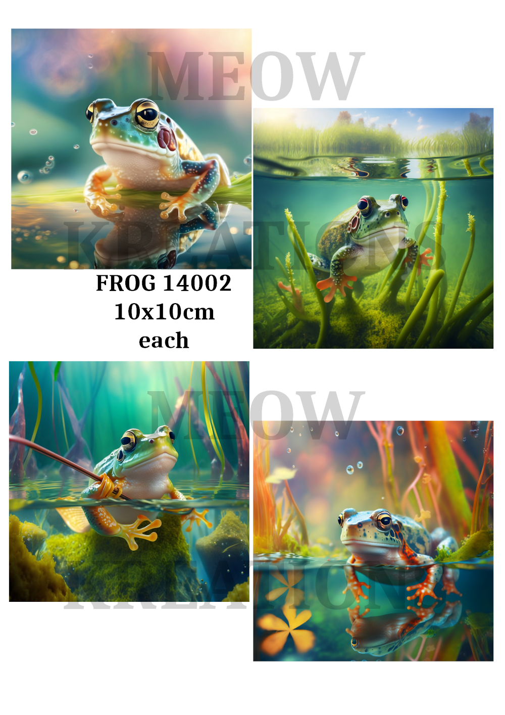 FROG 14002