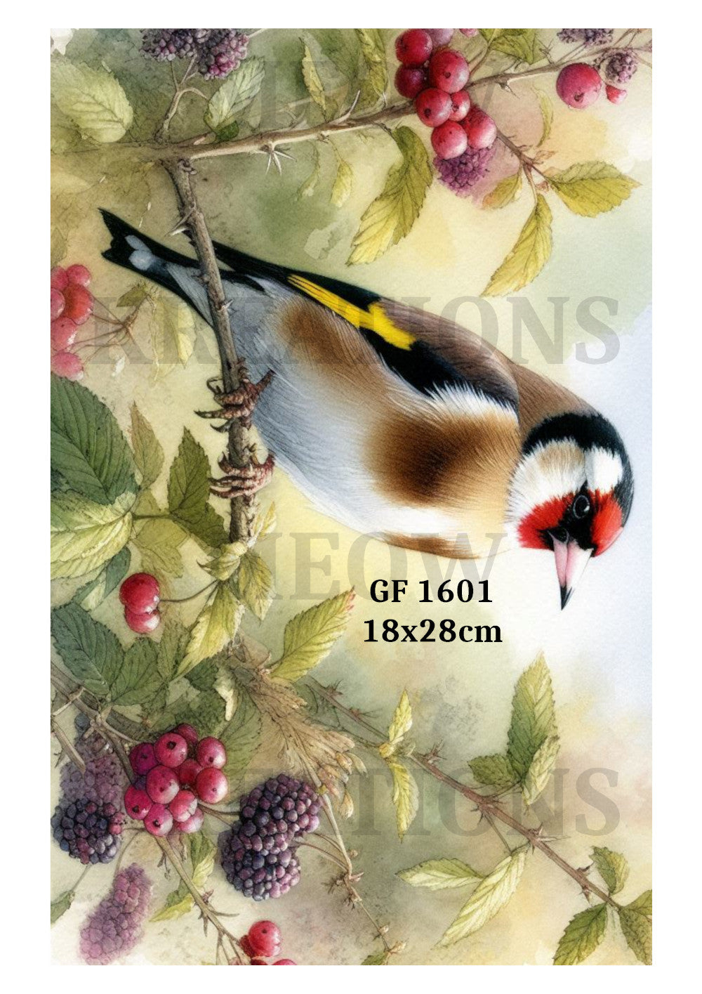 GF 1601