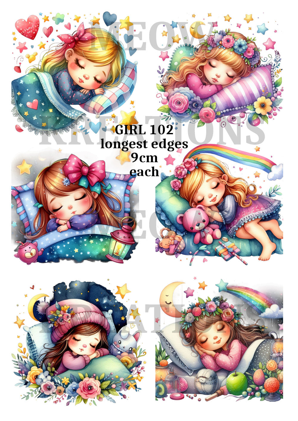 NIÑA 1001