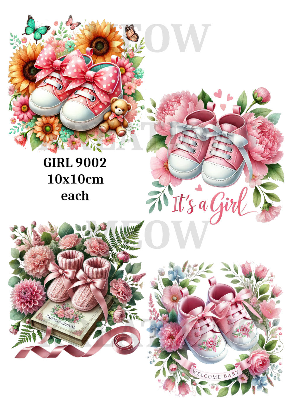 GIRL 9002