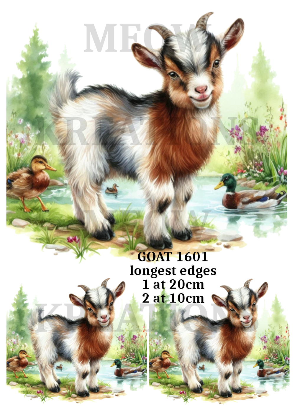 GOAT 1601