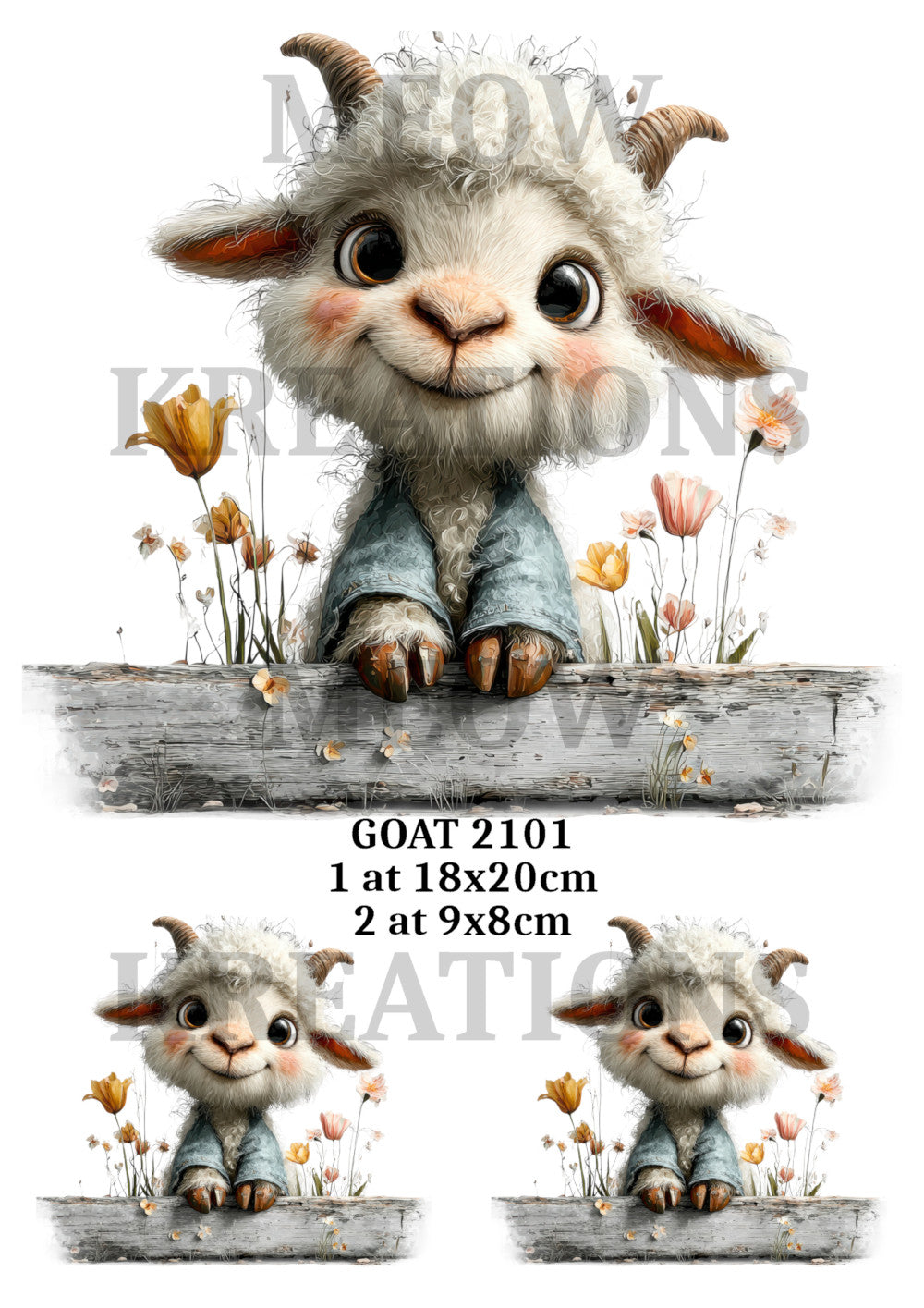 GOAT 2101