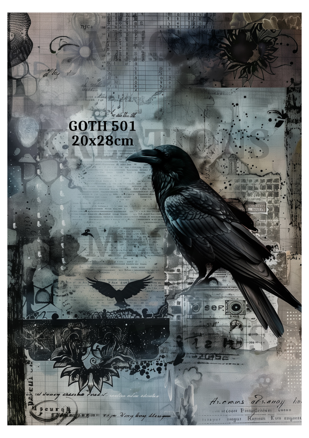 GOTH 501
