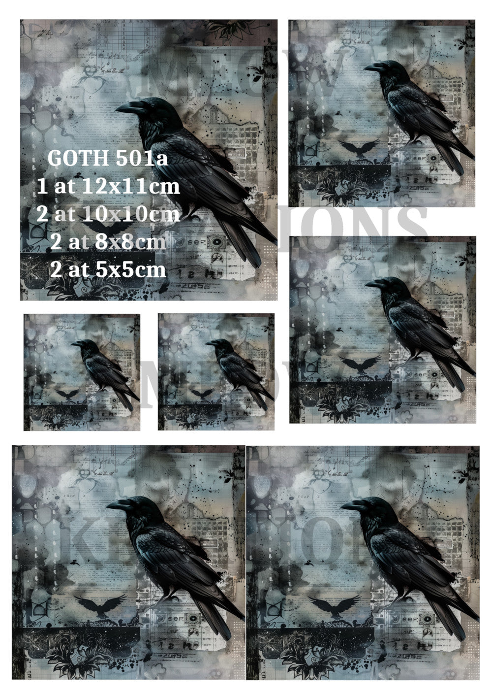 GOTH 501a