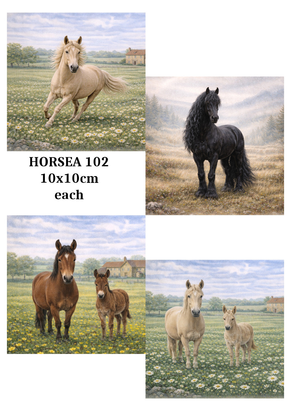 HORSEA 102