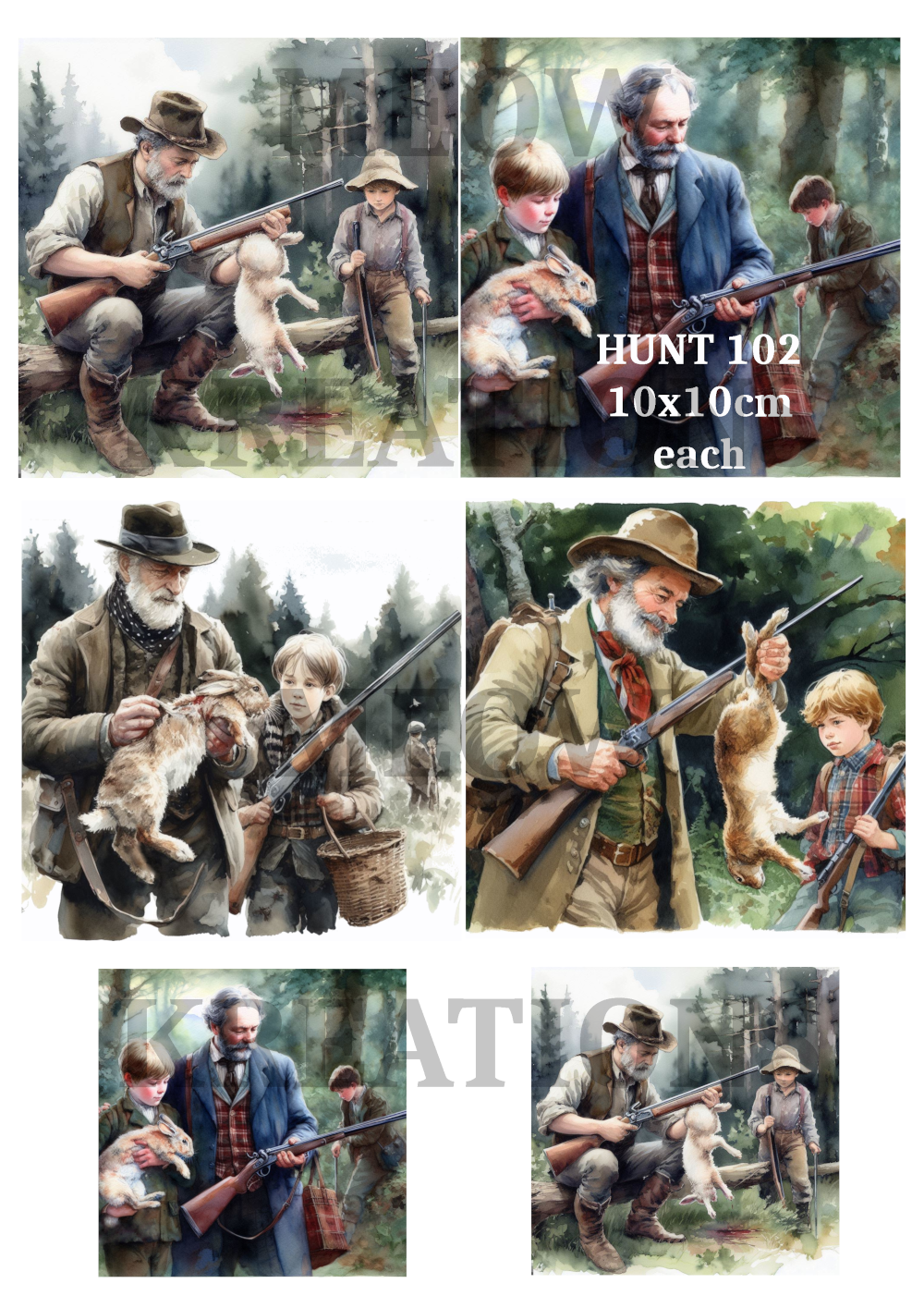 Hunt 102
