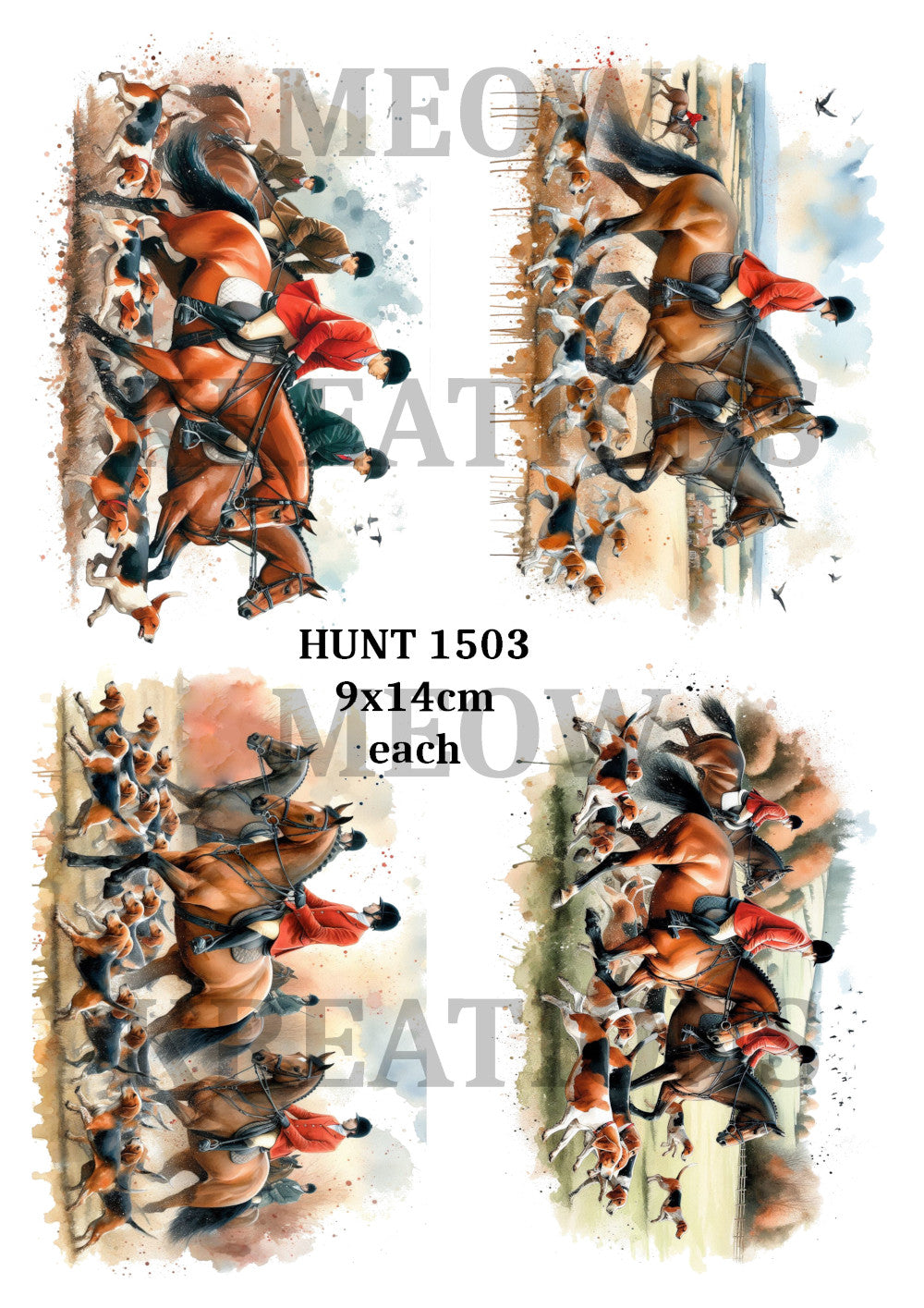 HUNT 1503